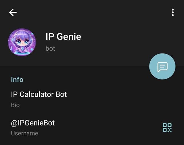 IP Genie Bot